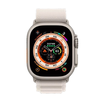 Apple Watch Ultra 49mm – Beige