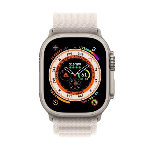 Apple Watch Ultra 49mm – Beige