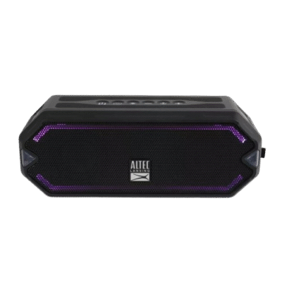 Portable Bluetooth Speaker with Voice Assistant