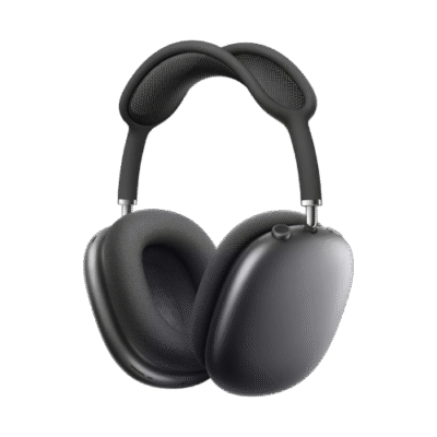 Apple AirPops Max, On-Ear Headset, Black New