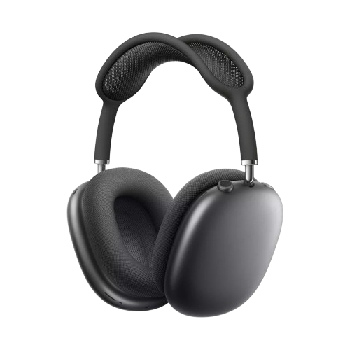 Apple AirPops Max, On-Ear Headset, Black New