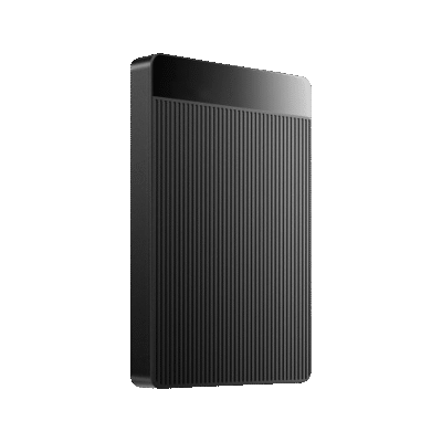 Ultra Slim Portable External Hard Drive