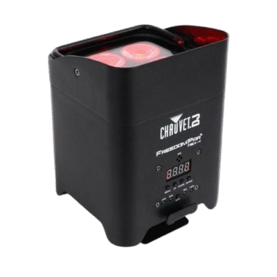 Chauvet Freedom Par Hex-4 Bat. Uplighter